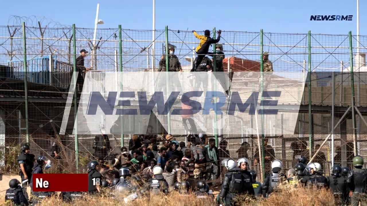 18 migrants died in Spain-Morocco border | Spain News | NewwsRme