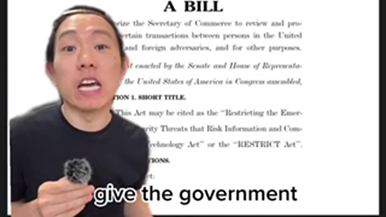 Things about the tik tok ban who should know