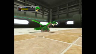 Pokemon XD: Gale Of Darkness Gameplay 1