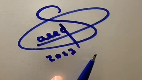 Signature..