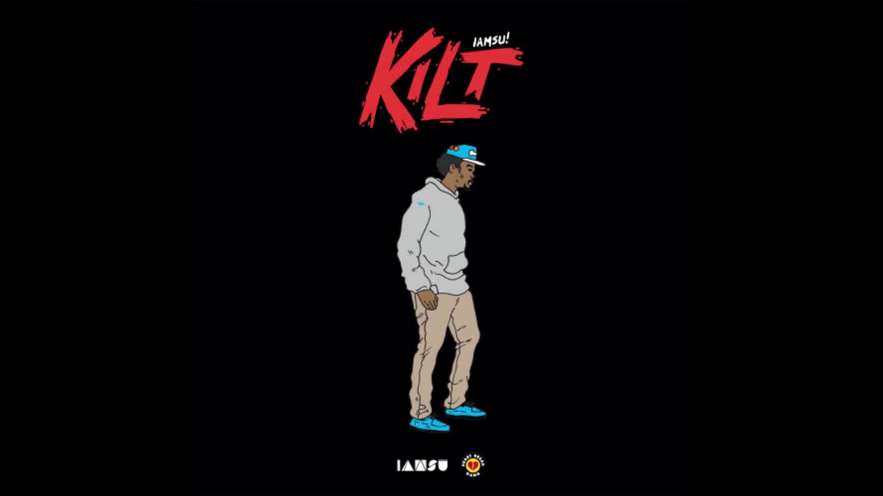 Iamsu! - Kilt Mixtape