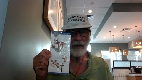 Get a free gift if you make a contribution $10 and up...