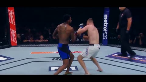 MMA HIGHLIGHTS 2017