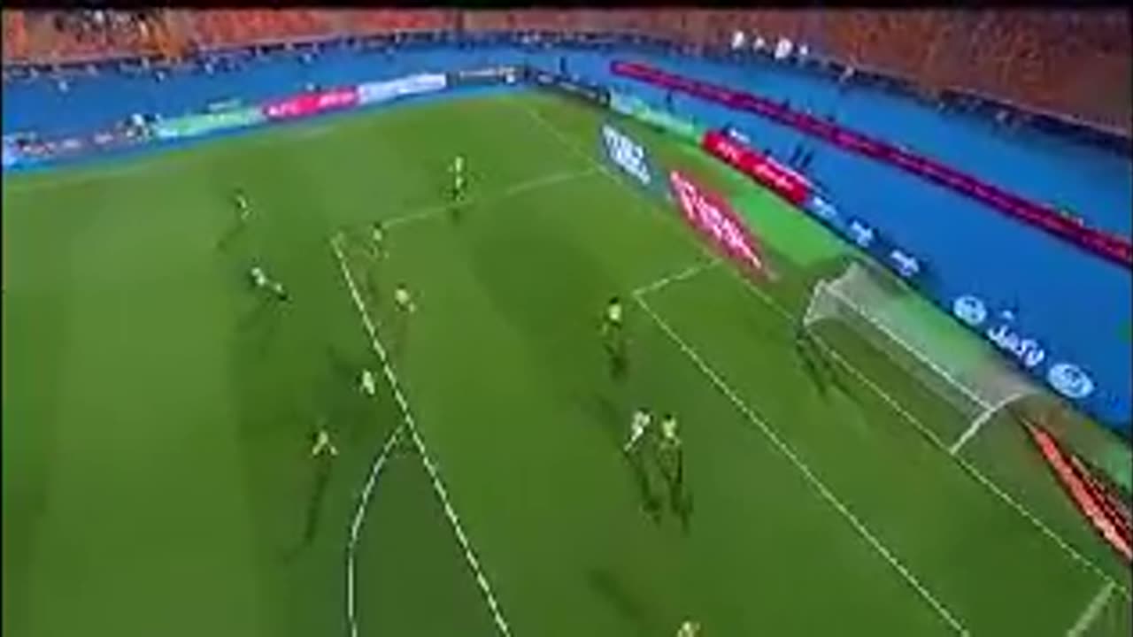 Goals and Highlights Nigeria vs South Africa