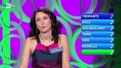 RAIUNO - Reazione A Catena-La Catena Musicale (31/08/2021)