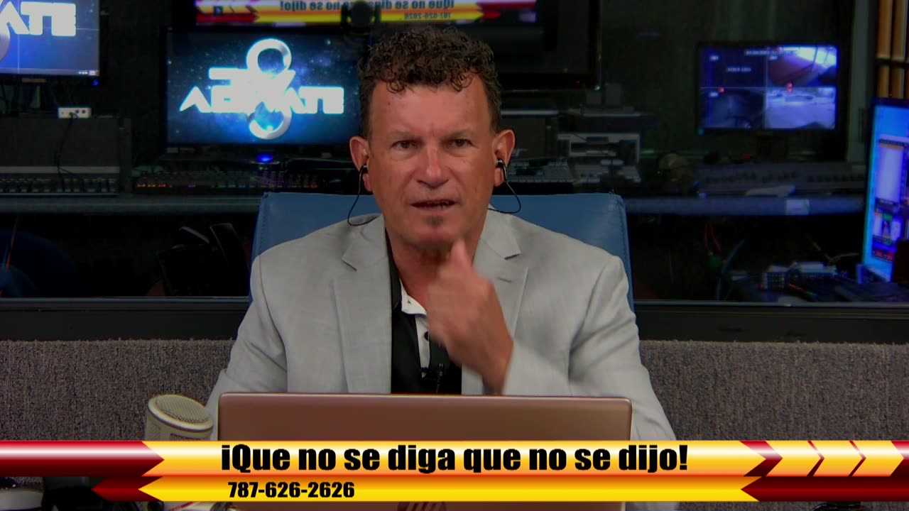 Que No Se Diga Que No Se Dijo Julio 20 2023 pt2