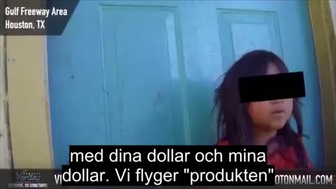 # 596 - Barnhandel, den nakna sanningen - SVENSKTEXTAD