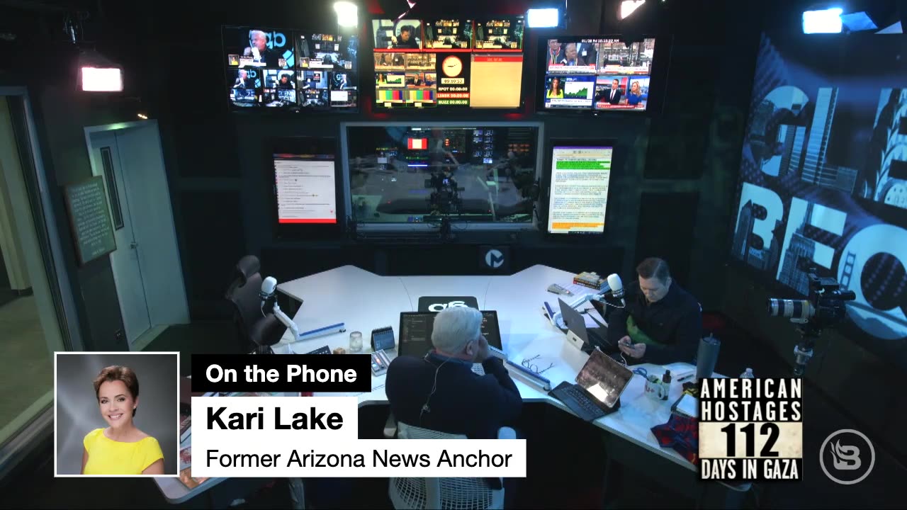 Glenn Beck - ‘Our jaws DROPPED’_ Why Kari Lake waited 11 months to release alleged bribery tape