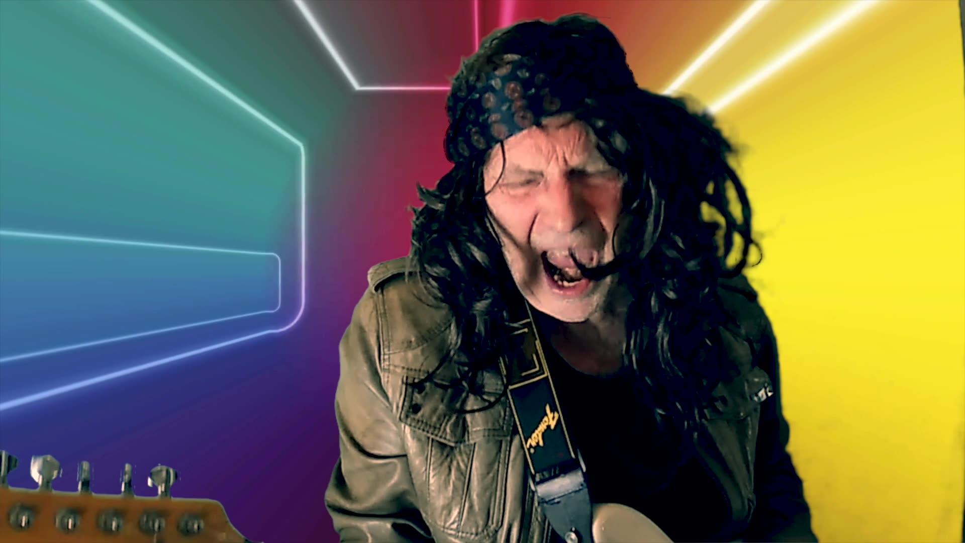 The Hippy Hippy Shake with Guy Sacramento