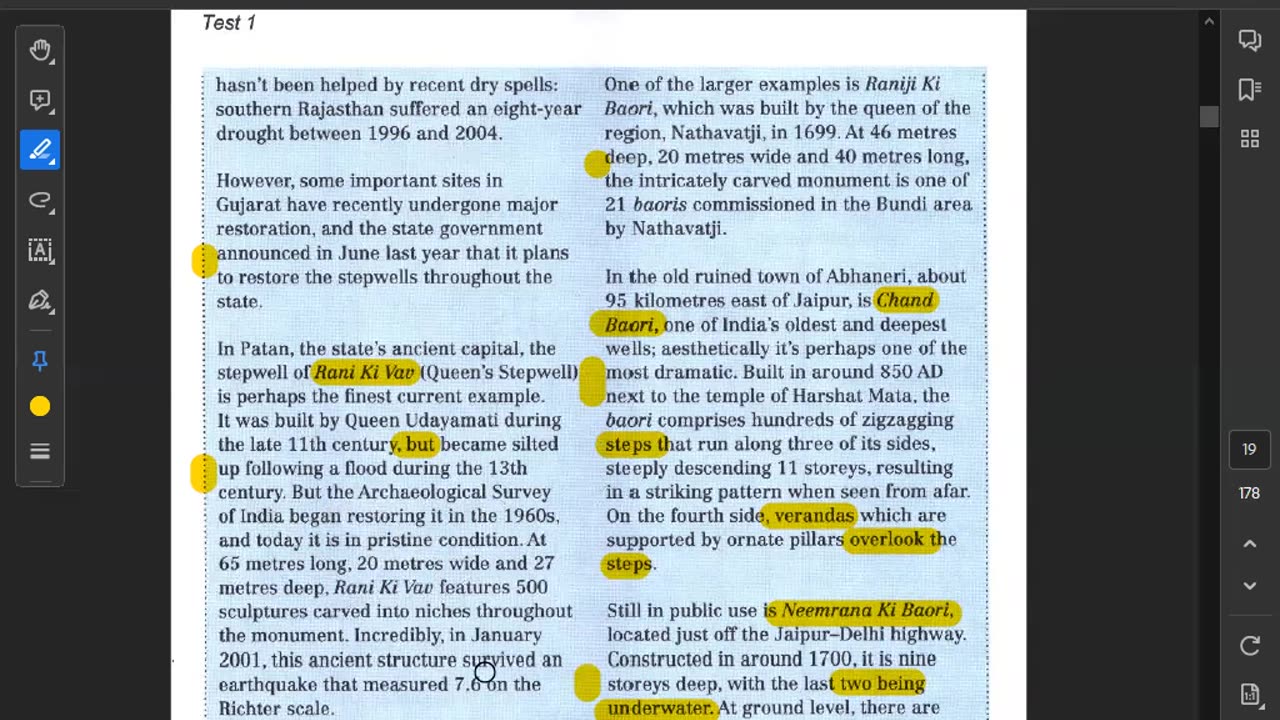 Cambridge 10 Reading Test 1 Passage 1 Bangla Explanation || IELTScanopy