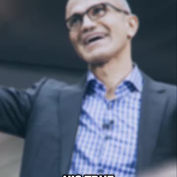 From Aggression to Collaboration: Satya's True Contribution