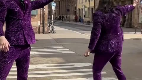 Siegfried & Roy 🧐☝