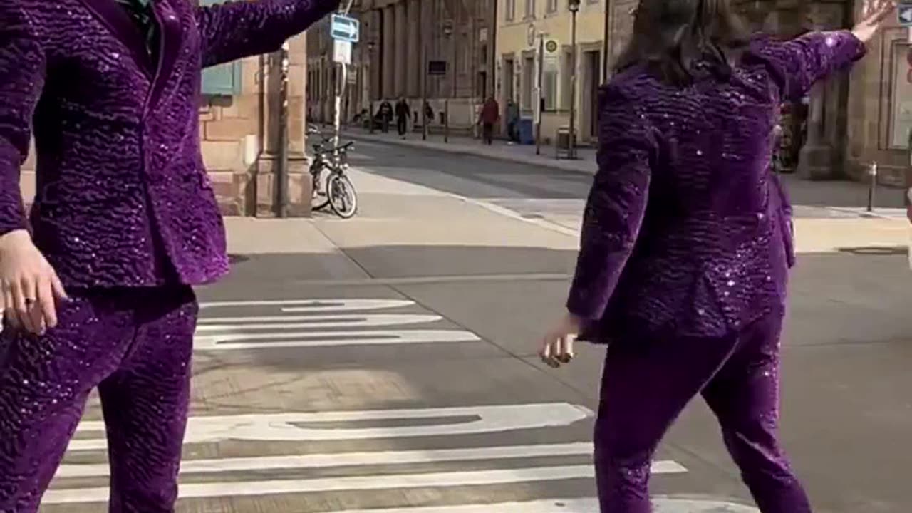 Siegfried & Roy 🧐☝