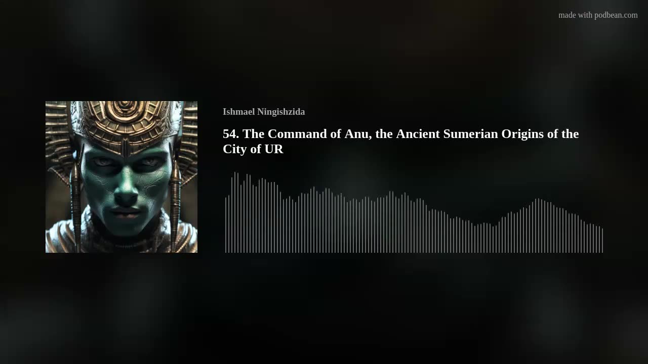 THE COMMAND OF ANU THE ANCIENT SUMERIAN ORIGINS OF THE CITY OF UR