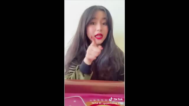 The Most Cute Girls Tik Tok - Vietnam