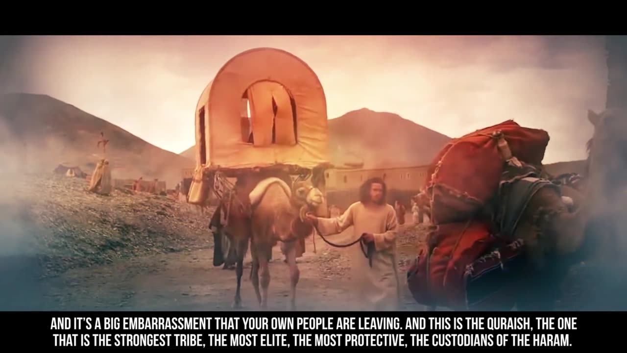 [EP11] When The Muslims Migrated To Abyssinia - Story Of Muhammad (ﷺ) - #SeerahSeries - Yasir