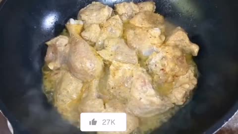 chicken handi recipe