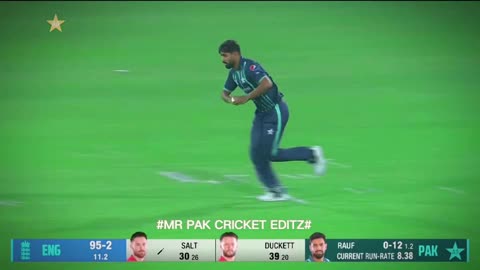 Cricket video harris rauf