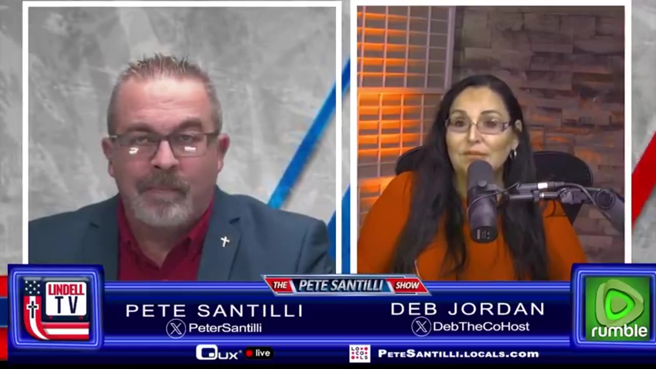 FBI TARGETING EVERYONE WHO WANTS TO ABOLISH THEM IN 2024 [THE PETE SANTILLI