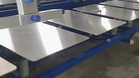 OVAL Printing Machine