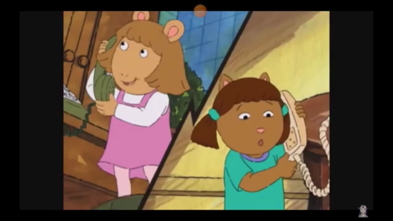 Arthur - DW Sends A "Heartful" Message Over the Phone