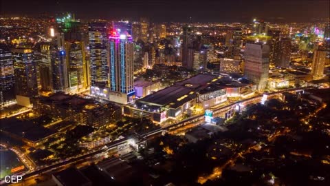 Manila-Capital of the Philippines