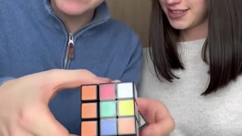 The cube trick HD