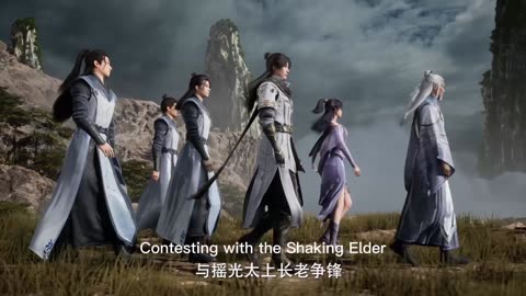 Shrouding The Heavens Episode 48 English Sub