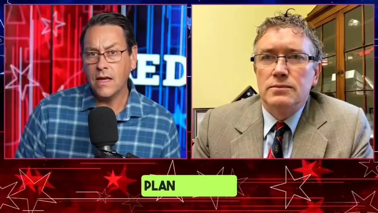 View "Thomas Massie ~ believes the US government orchestrated Syrian Invasion"