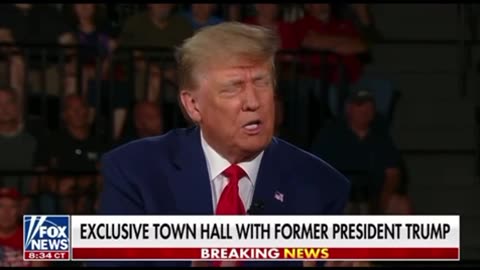 45+ (Full Town Hall) | Sean “Warmongering” Hannity