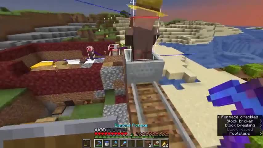 Can _ you farm 1,000,000 Melons in 100 Minecraft Days