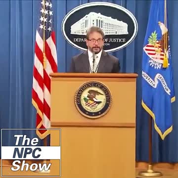 He Thought He Was Off-Camera 🟠⚪🟣The NPC Show