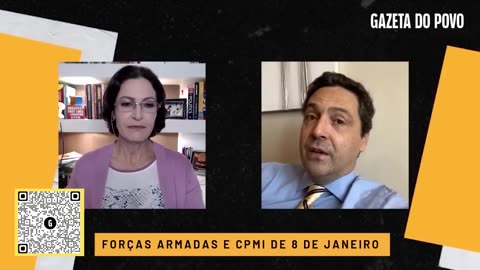 Oposição a Lula + CPMI de 8 de janeiro + Forças Armadas em decadência_HD