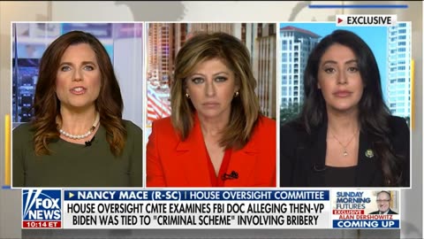 Biden wants to give Trump a 'death sentence' over classified documents: Rep. Nancy Mace