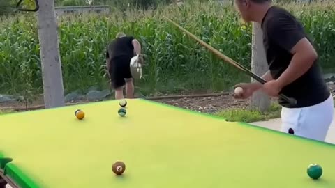 Funny Video Billiards million views | p337 🎱