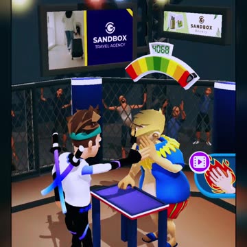 SLAP KING GAMEPLAY NÍVEL 62 - 081123