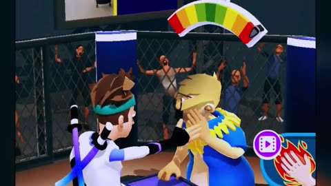 SLAP KING GAMEPLAY NÍVEL 62 - 081123