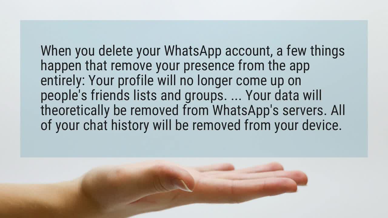 How to close your friend's WhatsApp account by simply sending these codes in a message