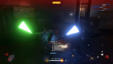 Battlefront 2 - When You're a Hero, Play the Objective!