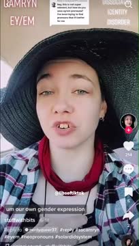 Girl Says She’s a Non-Binary Bird Because Birds Don’t Inherently Have a Gender