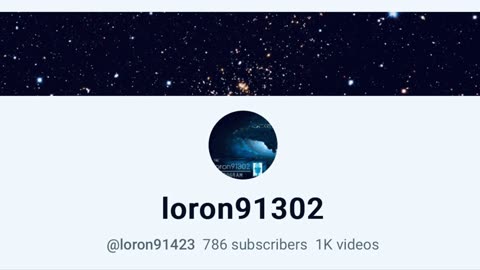 THE loron91302 PROGRAM - YouTube