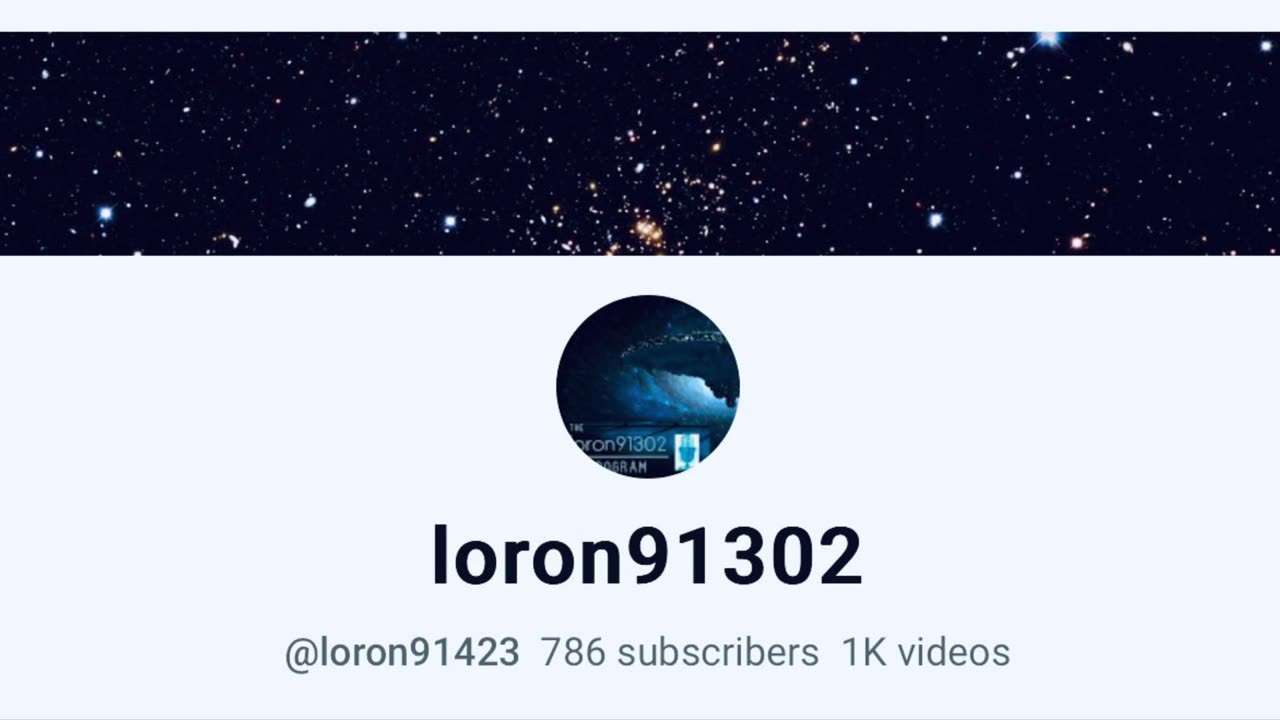THE loron91302 PROGRAM - YouTube