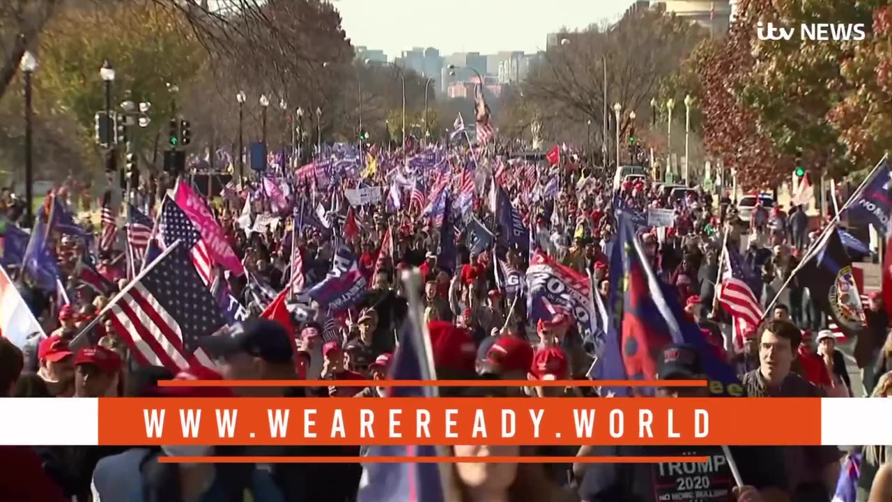 We are ready
