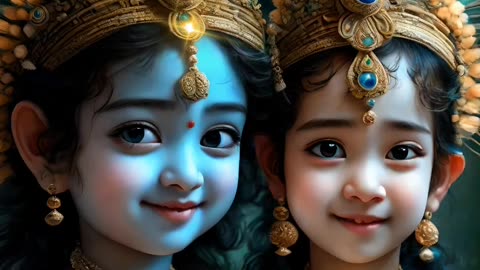 Krishna Janmashtami 8 ke video