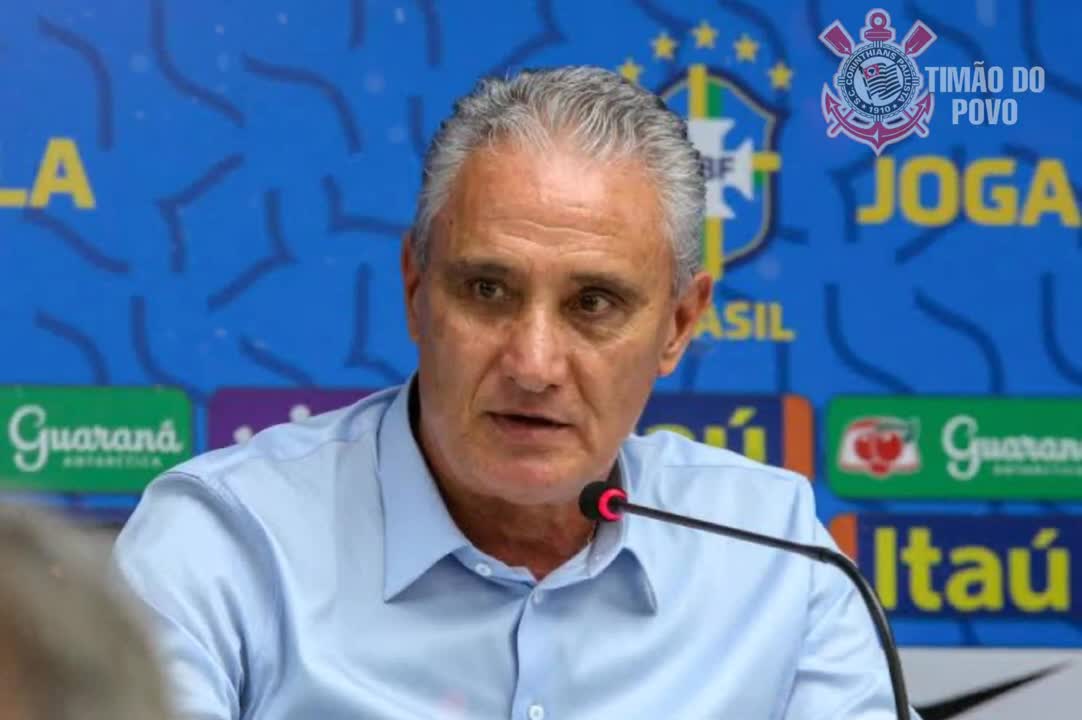 🚨BOMBA! TITE FALA PORQUE NÃO CONVOCOU JOGADORES DO TIMÃO! NOTÍCIAS DO CORINTHIANS