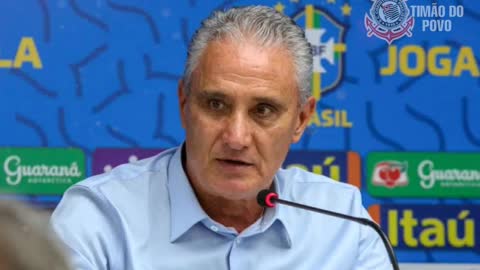 🚨BOMBA! TITE FALA PORQUE NÃO CONVOCOU JOGADORES DO TIMÃO! NOTÍCIAS DO CORINTHIANS