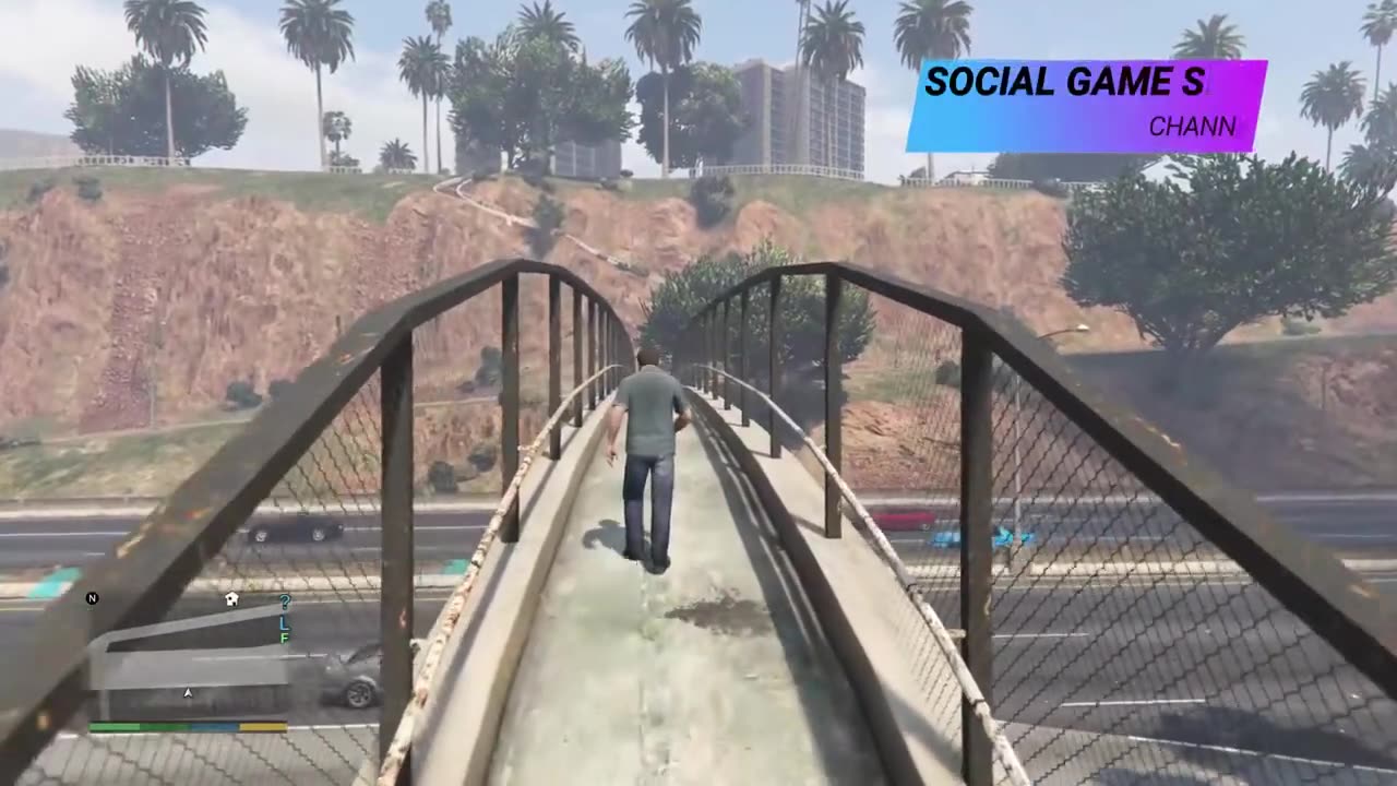 GTA V |Excercising Demons| Xbox One Series #15