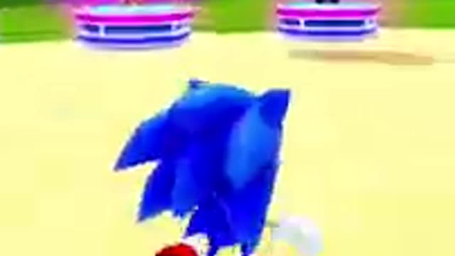 A PIOR ATUALIZAÇÃO do SONIC SPEED SIMULATOR