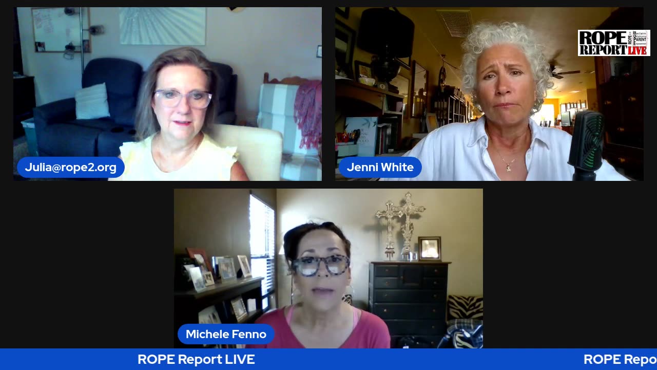 ROPE Report #29 - Michele Fenno; Oklahoma Educator