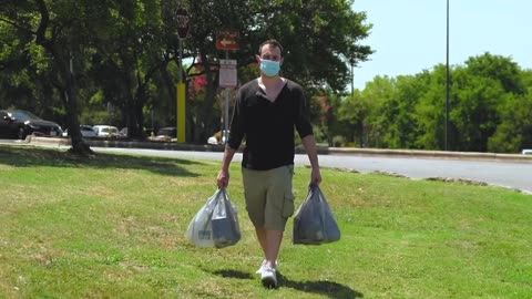Millionaire Goes Homeless To Prove Anyone Can Make $1,000,000